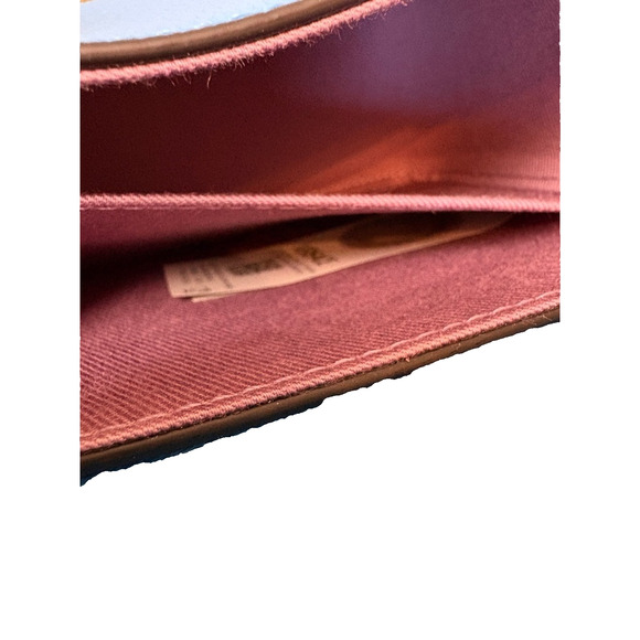 Versace La Medusa Small Shoulder Bag In Blue NWT - Picture 8 of 9